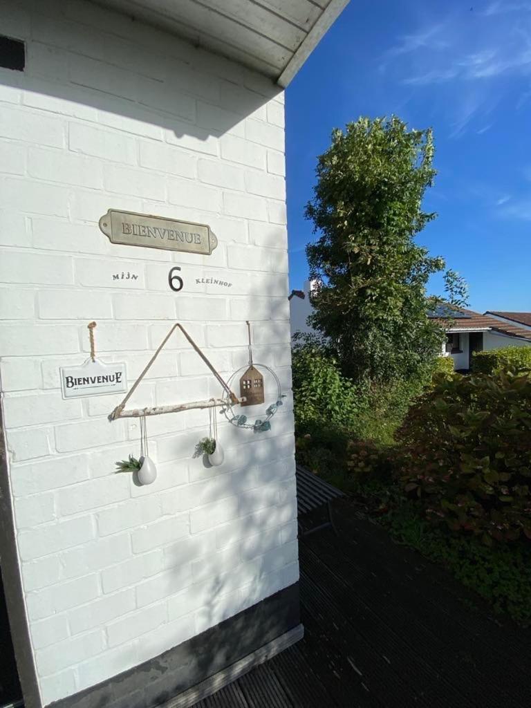 Mijn Kleinhof Villa Westouter Bagian luar foto