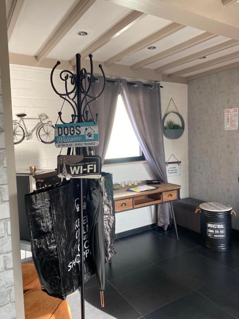 Mijn Kleinhof Villa Westouter Bagian luar foto