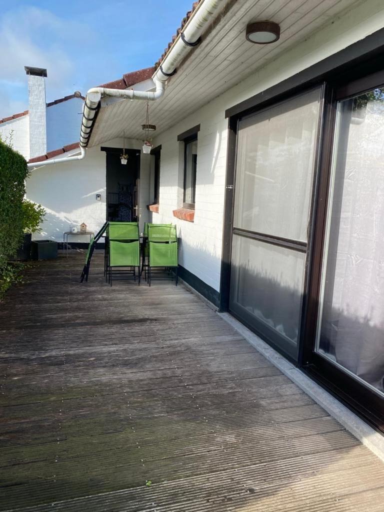Mijn Kleinhof Villa Westouter Bagian luar foto